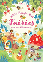 Little transfer book fairies