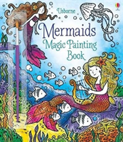 Magic painting mermaids