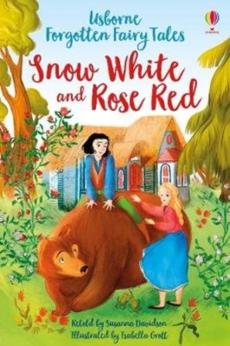 Snow white and rose red
