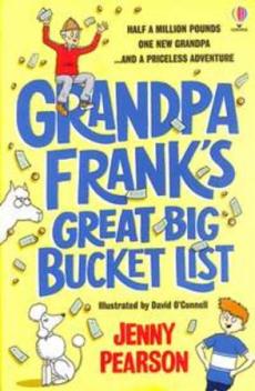 Grandpa Frank's great big bucket list