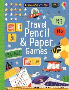 Pencil and paper games