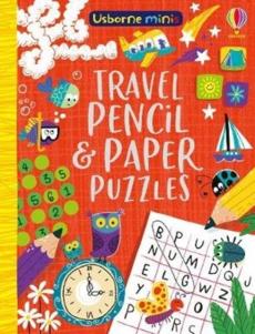 Pencil and paper puzzles