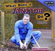 What Does a Janitor Do?