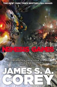 Nemesis Games Lib/E