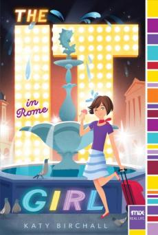The it girl in Rome