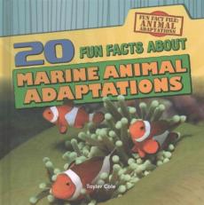 20 Fun Facts about Marine Animal Adaptations