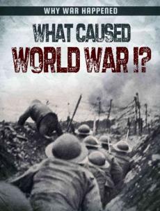 What Caused World War I?