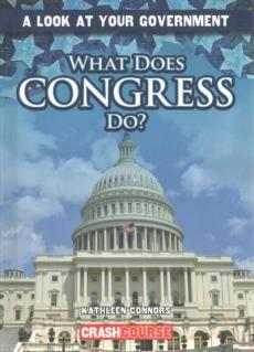 What Does Congress Do?