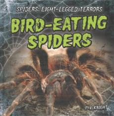 Bird-Eating Spiders