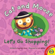 Cat and Mouse Let's Go Shopping!