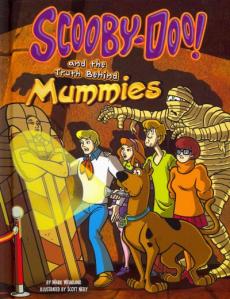 Scooby-Doo! and the Truth Behind Mummies