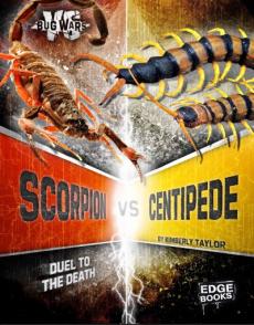 Scorpion vs. Centipede