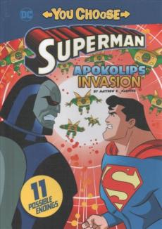 Apokolips Invasion