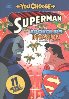 Apokolips Invasion