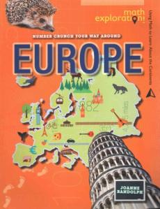 Number Crunch Your Way Around Europe