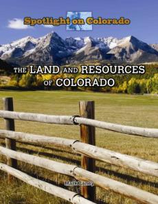 The Land and Resources of Colorado