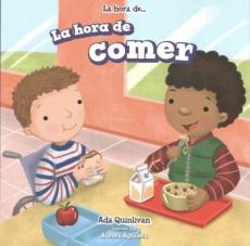 La Hora de Comer (Mealtime)