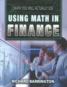 Using Math in Finance