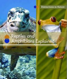 Reptiles and Amphibians Explained