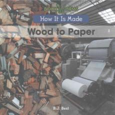 Wood to Paper