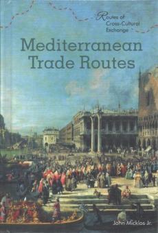 Mediterranean Trade Routes