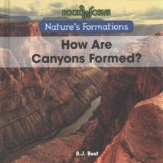 How Are Canyons Formed?