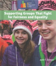 Supporting Groups That Fight for Fairness and Equality