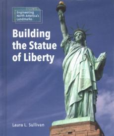 Building the Statue of Liberty