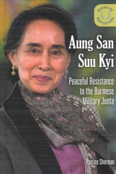 Aung San Suu Kyi