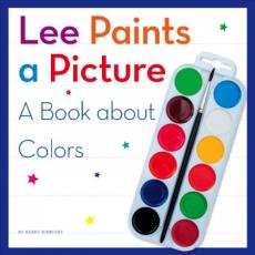 Lee Paints a Picture