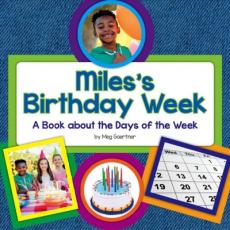 Miles's Birthday Week