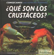 ¿Qué Son Los Crustáceos? (What Are Crustaceans?)