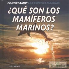 ¿Qué Son Los Mamíferos Marinos? (What Are Sea Mammals?)