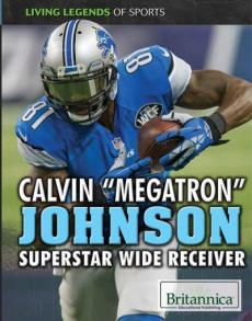 Calvin Megatron Johnson
