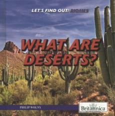 What Are Deserts?