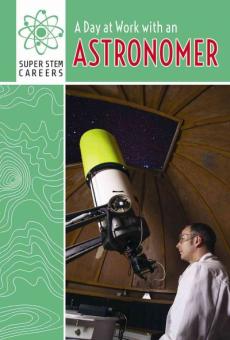 A Day at Work with an Astronomer