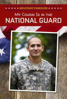 My Cousin Is in the National Guard