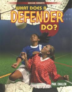 What Does a Defender Do?