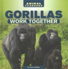 Gorillas Work Together