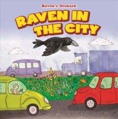 Raven in the City