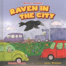 Raven in the City