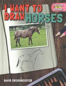 I Want to Draw Horses