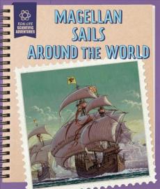 Magellan Sails Around the World