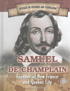 Samuel de Champlain