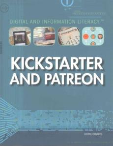 Kickstarter and Patreon
