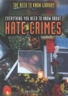 Everything You Need to Know about Hate Crimes