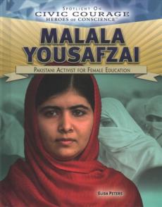 Malala Yousafzai