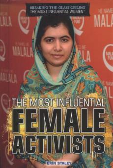 The Most Influential Female Activists