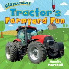 Tractor's Farmyard Fun