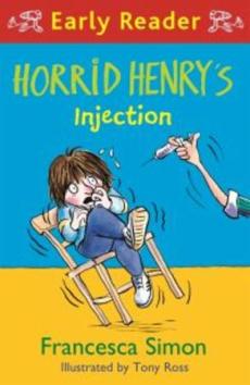 Horrid Henry's injection